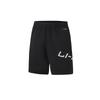 Li Ning Sports Loose Quick-Dry Breathable Five-Point Casual Shorts Unisex Shorts YKSU087-1