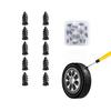 Tire Repair Rubber Nails, Pack of 10, Tire Repair Kit,