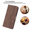 Leather Flip Wallet Case for vivo V50 Lite Y03 Y04 Y19S Y29 Y29S Y36 Y38 Y39 Y78 Plus Y100 Y200 Y200E Y300 Card Slot Phone Cover