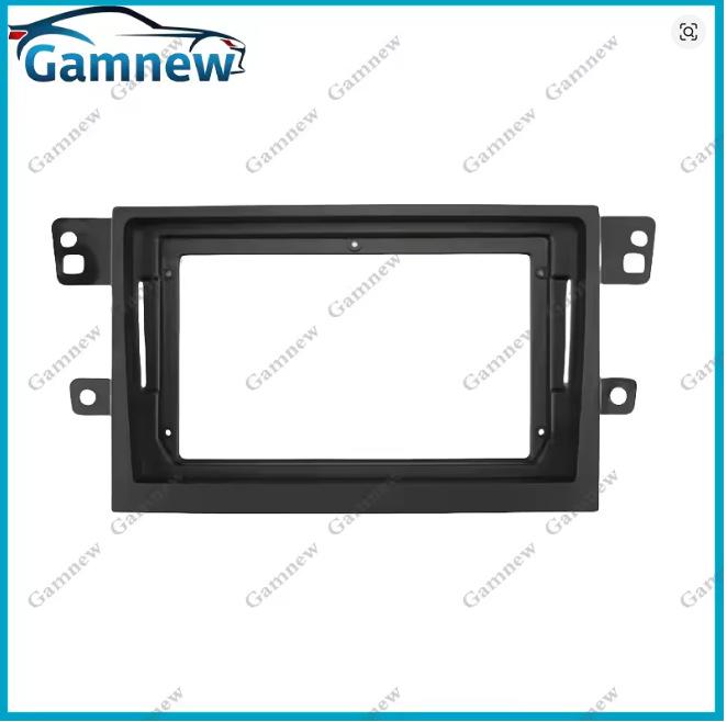 9-Inch Android Navigation Panel Frame for 2017 SAIC Maxus T60