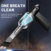 New 500000RPM Violent Fan Powerful Air Blower Vacuum Dust Cleaner Type-C Charging Winds 58m/s Brushless Turbo Jet Blower Dryer