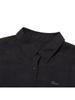 KIRSH Waist Drawstring Loose Fit Shirt [Black]
