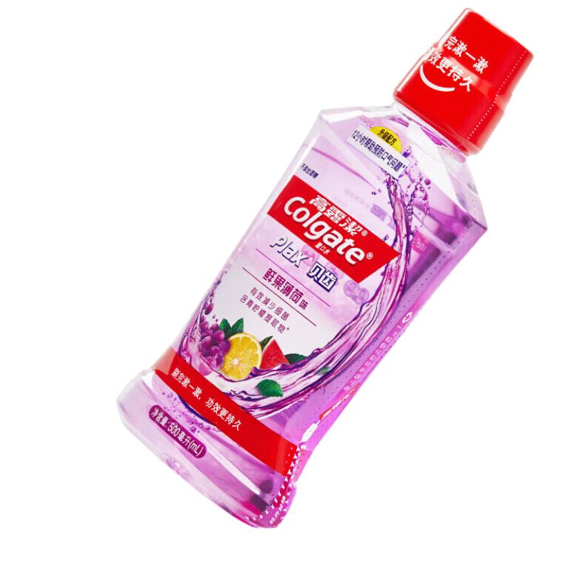 Colgate Fruit Mint Mouthwash