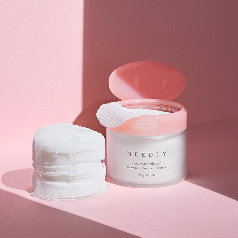 NEEDLY Anti-Trouble Pad 250g 60EA