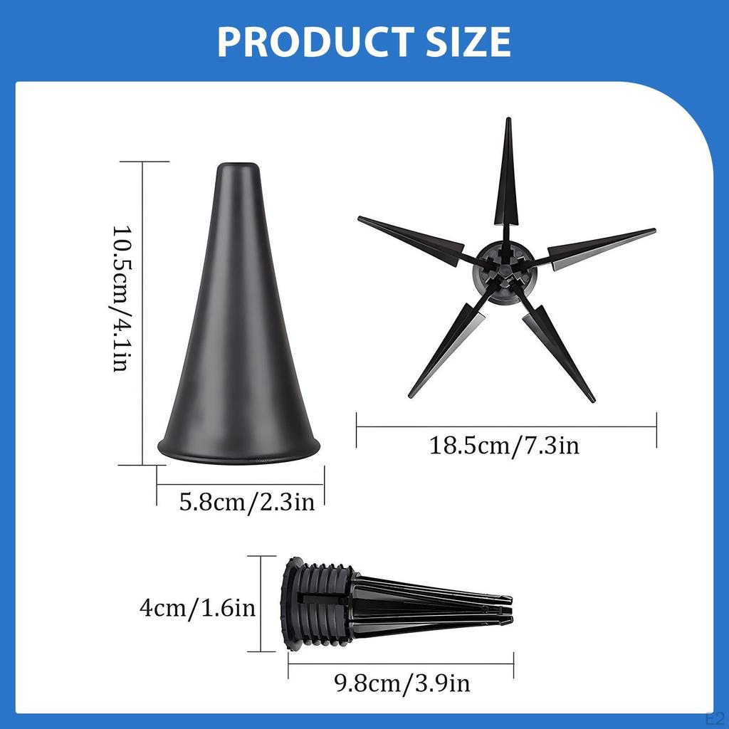 Clarinet Cleaning Kit Care Tools Essential Lightweight Multifunctional Prevent Rolling Portable Wind