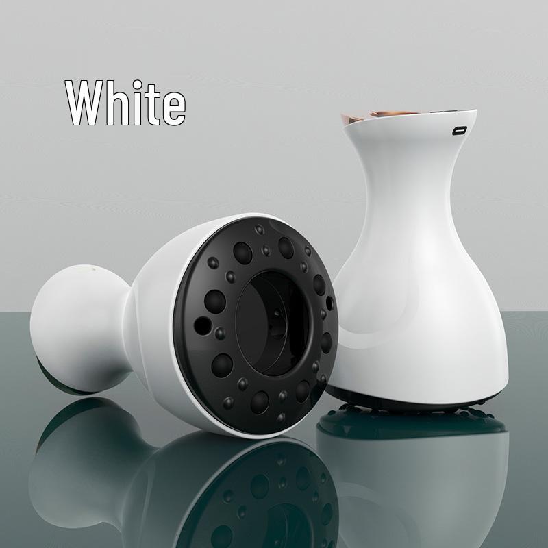 Electric Gua Sha Instrument: Automatic, Full-Body Meridian Unblocking & Cupping Tool