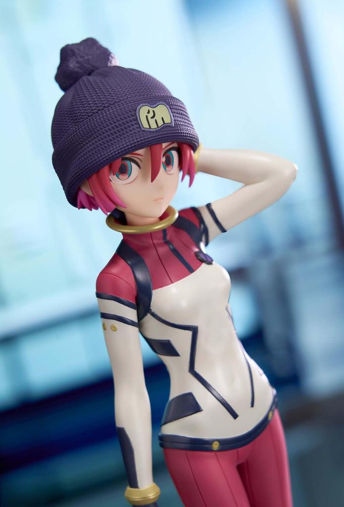 Mobile Suit Gundam GQuuuuuuX Amate Yuzuriha Figure Pilot Suit (Machu) Ver.