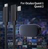 Link Virtual Reality Headset Cable For Quest 2 and Quest 4.8M Elbow Stream Line
