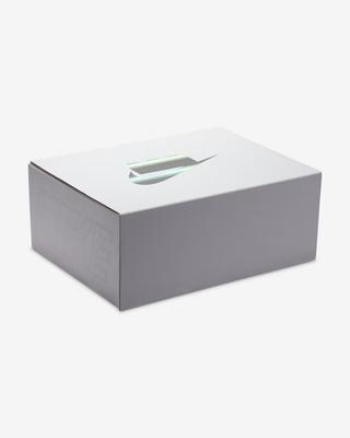 Nike Dunk Low x LEGO® Collection Boty pro větší děti IM1448-100 Velikost 3.5Y-7Y