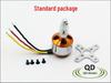 Four-Axis Brushless Motor Model XXD A2212 KV930/1000/1400/2200 for RC Aircraft