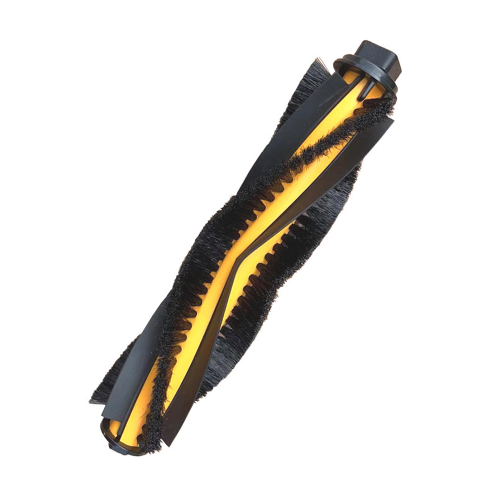 

High Density Bristle Main Roller Brush Replacement For Robot Vacuum Cleaners Floor Cleaning Machine Accessories