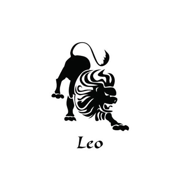 Zodiac Muži Šperky Kožené Náramky Pro Ženy Náramek Šarm Býk Rak Capricom Leo Blíženci