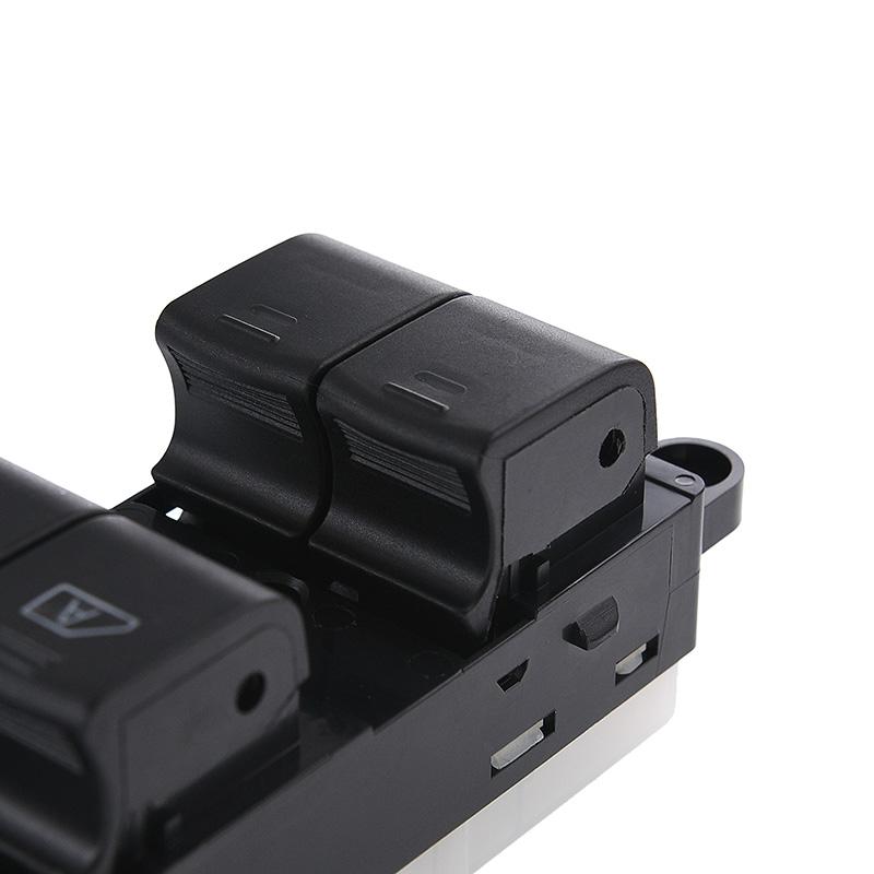 Power Window Switch 25401JD001 For Nissan Qashqai J10 JJ10 2.0 dCi 4WD Navara D40 Vehicles Pathfinder R51 25401-JD001 25401EB30B
