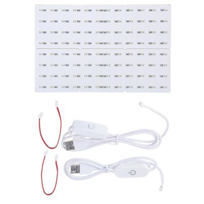 LED-belysning – LED-paneler