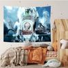 JJagermeister Tapestry Customizable Tapestries Of Various Styleswall Hangings Celebrity Photo Printingwall Hangings