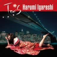 

CD HARUMI IGARASHI MAN ARAI TEARS KICJ534 2008 Japan ObiJazz Used