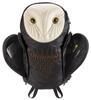 MORN CREATIONS Barn Owl Urban Backpack L Size BLK