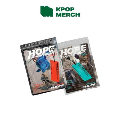 J-hope - HOPE ON THE STREET VOL.1