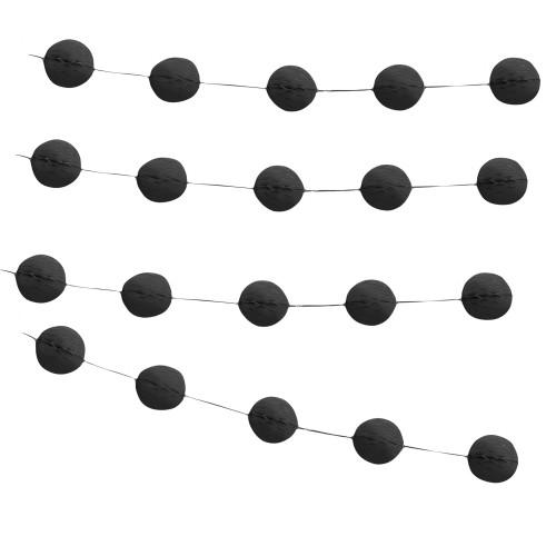 Unique Party Girlanda z voštinových koulí