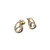 New Original 925 Silver Charms Heart Star Castle Beads Earring Ring Pendant Bracelets Necklaces Womens DIY Jewelry Gift