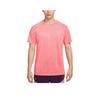 Round Neck Fashion Comfortable Soft Versatile Short Sleeve T-Shirt Men Tops HV5204635