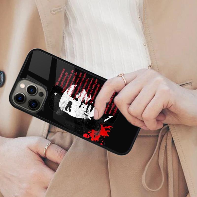 

Che Guevara Smoking Cigar Magnetic Phone Case For APPLE iPhone 17 Air 16 14 13 12 Pro Max 15 Plus Wireless Charge MagSafe Cover iPhone 14