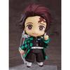 Nendoroid Demon Slayer: Kimetsu No Yaiba Kamado Tanjiro Non-Scale ABS & PVC Painted Movable Figure Second Order