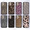 Leopard Cheetah Print Phone Case For IPhone 17 Pro 16 Plus 16 Pro Max 15 14 13 12 11 PC+TPU Back Cover