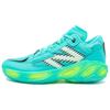 Fresh Foam BB V2 Cyber Jade Men Sneakers Teal Pixel-Green Black BBFRSHH2