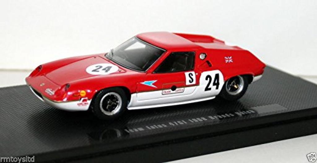 Ebro Fórmula Nippon Equipe Le Mans 43115 Produto Concluído 1/43