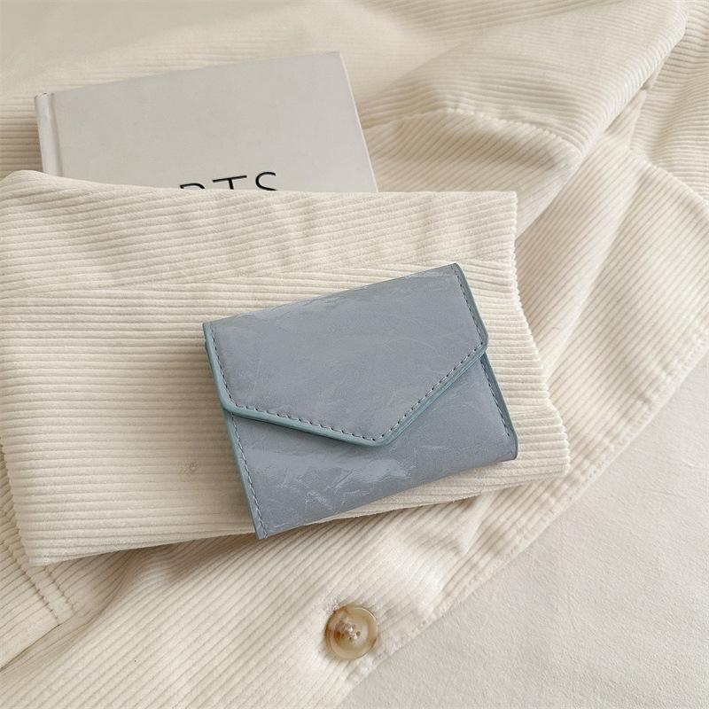 Stylish and simple women's card bag, casual trend clutch bag, women's bag, 2025 spring and summer new change