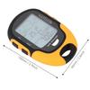 Digital GPS Navigation Receiver Handheld USB Rechargeable Digital Altimeter Barometer Digital Thermometer Digital Hygrometer