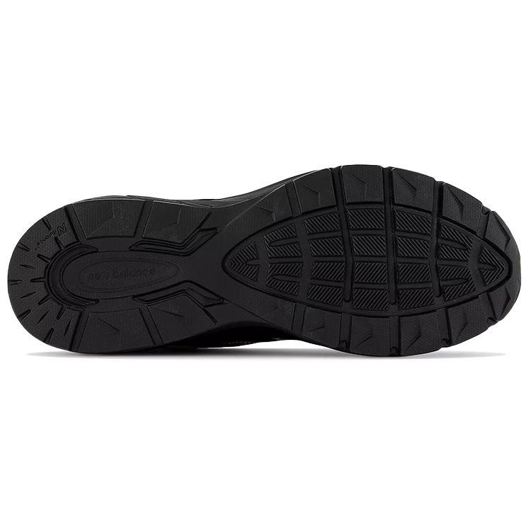 New Balance 990v5 Made In USA Triple Black Men Sneakers M990BH5