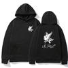 Unisex Lil Peep Street Style Hoodie met Capuchon - Europese Maat