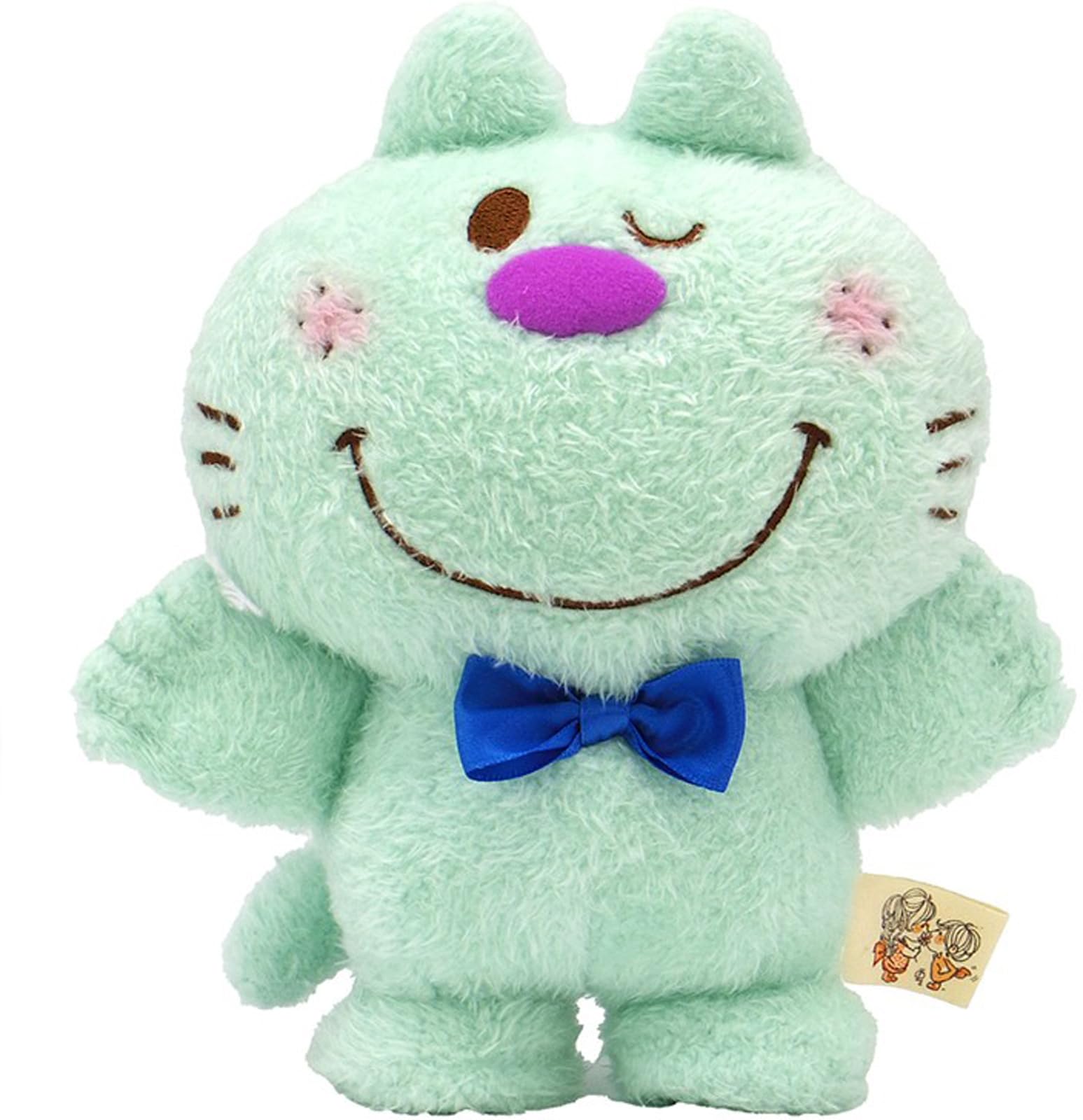 

Nakajima Corporation Ado Mizumori Cat Small Mint 213112-25