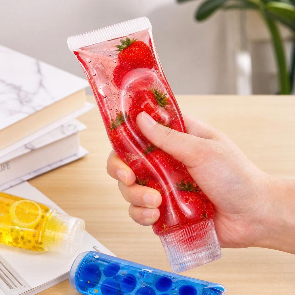 Süßes Zahnpasta-Spielzeug, Slow Rising Spielzeug für Kinder und Erwachsene, Zufällig