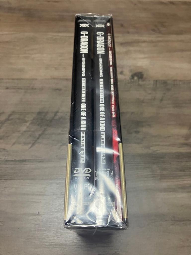 [USED] G-DRAGON from BIGBANG ONE OF A KIND