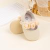 New Lace Flower Velcro Baby Shoes - Soft Sole Princess Walker