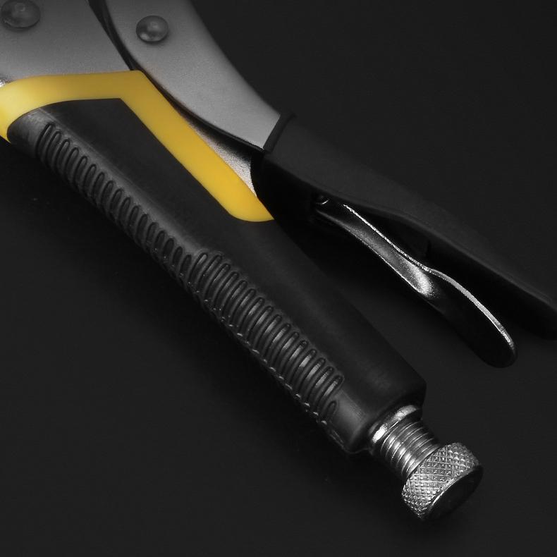 Große Zange zum Schweißen, feste Zange, volle Größe, C-Typ, große Zange, manuelle Klemme, Multifunktionszange, Hardware-Klemme