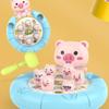 ABS Whack-a-mole Toy Learning Cognition Hamster Pounding Game  Children Gift