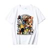 Star Wars Collaboration Series Children and Adults Shortsleeved Tshirts Trendy Roundneck Loose Summer Style