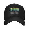 Orbea Bicycle Baseball Cap fun hats Hat Beach Caps For Men Women's
