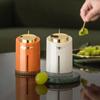 Automatic Pop-up Toothpick Holder Container Household Table Toothpick Storage Box Home Living Room Creative Toothpick Dispenser