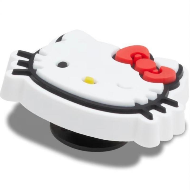 Crocs Hc02 Hello Kitty Wink Jibbitz Store Delivery Crocs Shoe Decorating Accessories