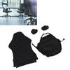 Computer Game Chair Cover Pure Color Washable Stretchy Polyester Gaming Chair Cover for Daily Use