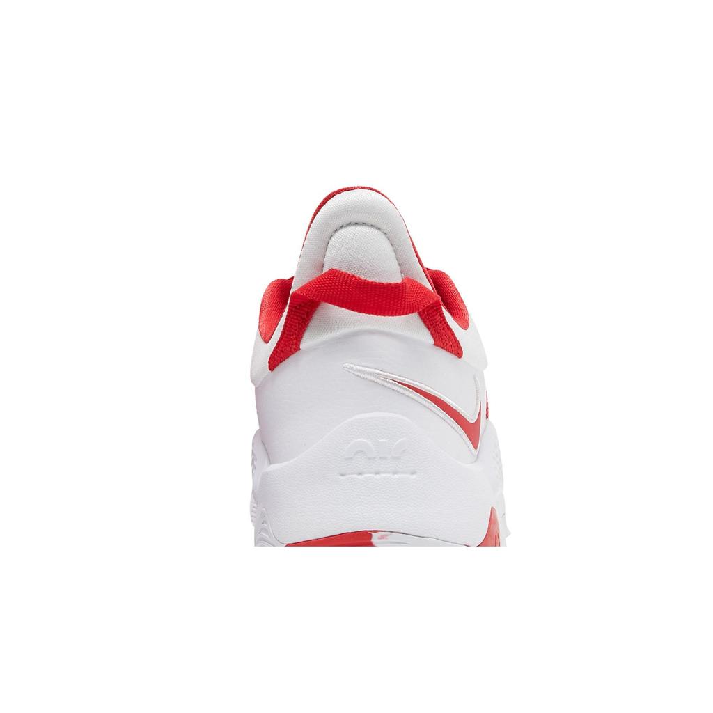 Nike PG 5 TB 'University Red' (Unisex) University Red / White / University Red Basketball Shoes DA7758 600