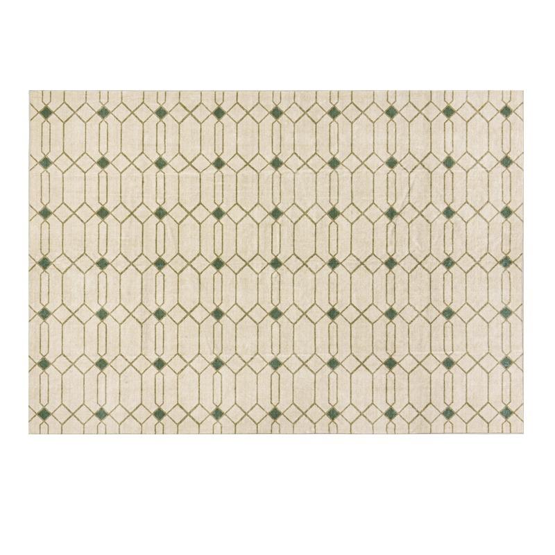 

Large Area Rugs For Living Room Vintage Bedroom Bedside Floor Mats Foldable Machine Washable Soft Plush Carpet Alfombra Salón 50x80cm