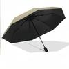 St. Louis Cardinals Print Auto 8?Ribs Folding Umbrella Wind Resistant Lightweight Automatic Umbrella For Daily Travel