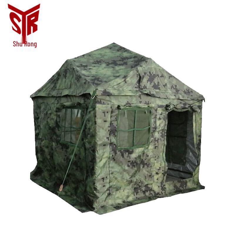 Shurong 2002-5 Portable 5-Person Single Tent