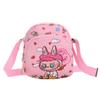 Childrens Cartoon High Sense Girl Coin Purse Goes Out With One Slung Shoulder